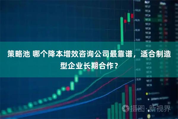 策略池 哪个降本增效咨询公司最靠谱，适合制造型企业长期合作？